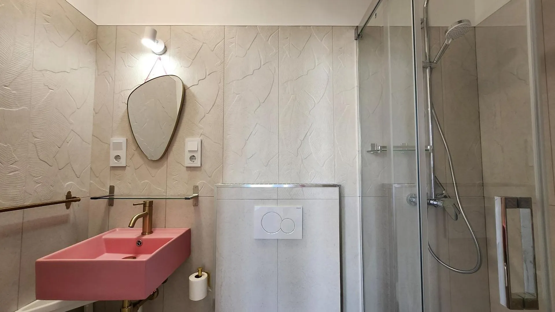 شقة Dali Huelin Malaga Modern Beach Appartment