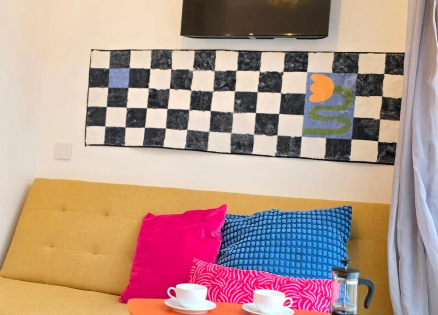 شقة Dali Huelin Malaga Modern Beach Appartment