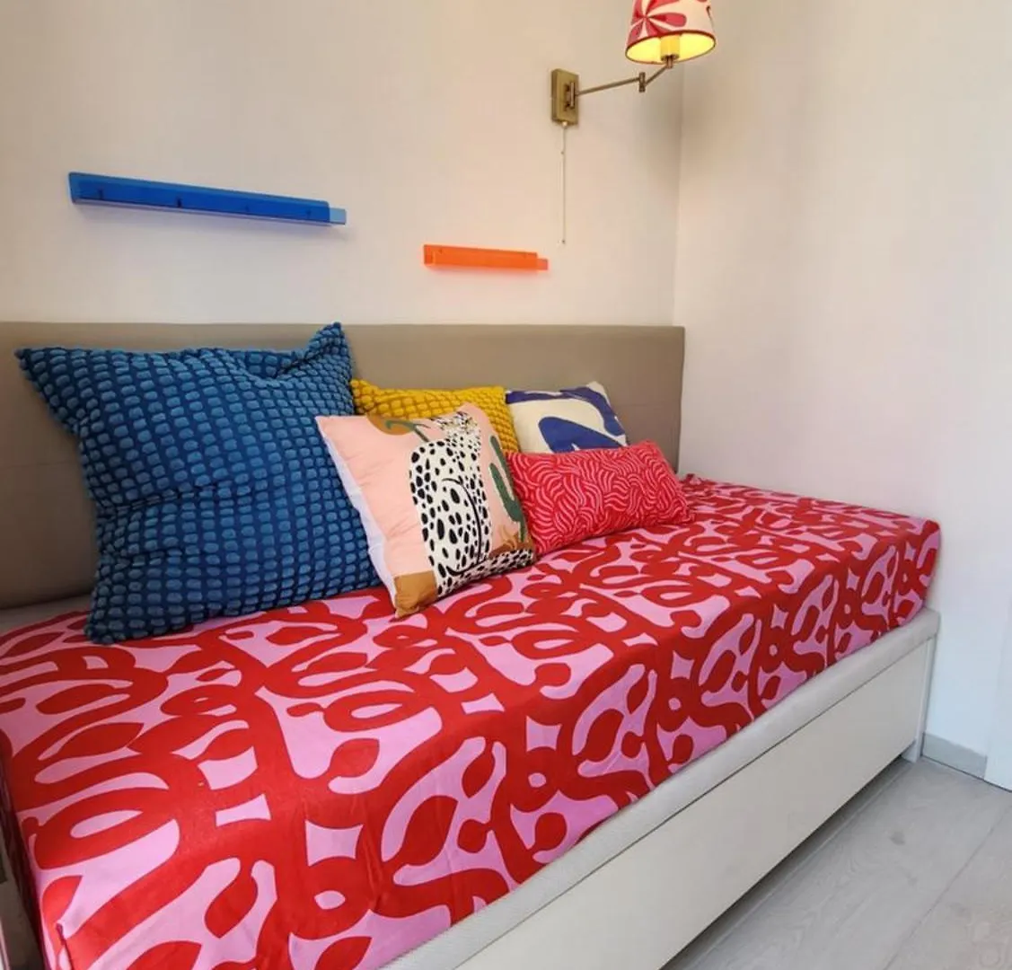 Apartment Dali Huelin Malaga Modern Beach Appartment Spain