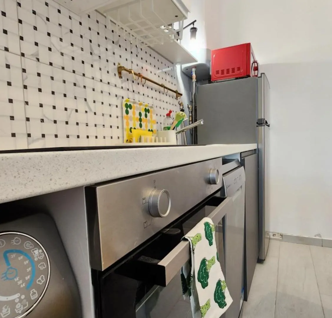 Apartment Dali Huelin Malaga Modern Beach Appartment Spain