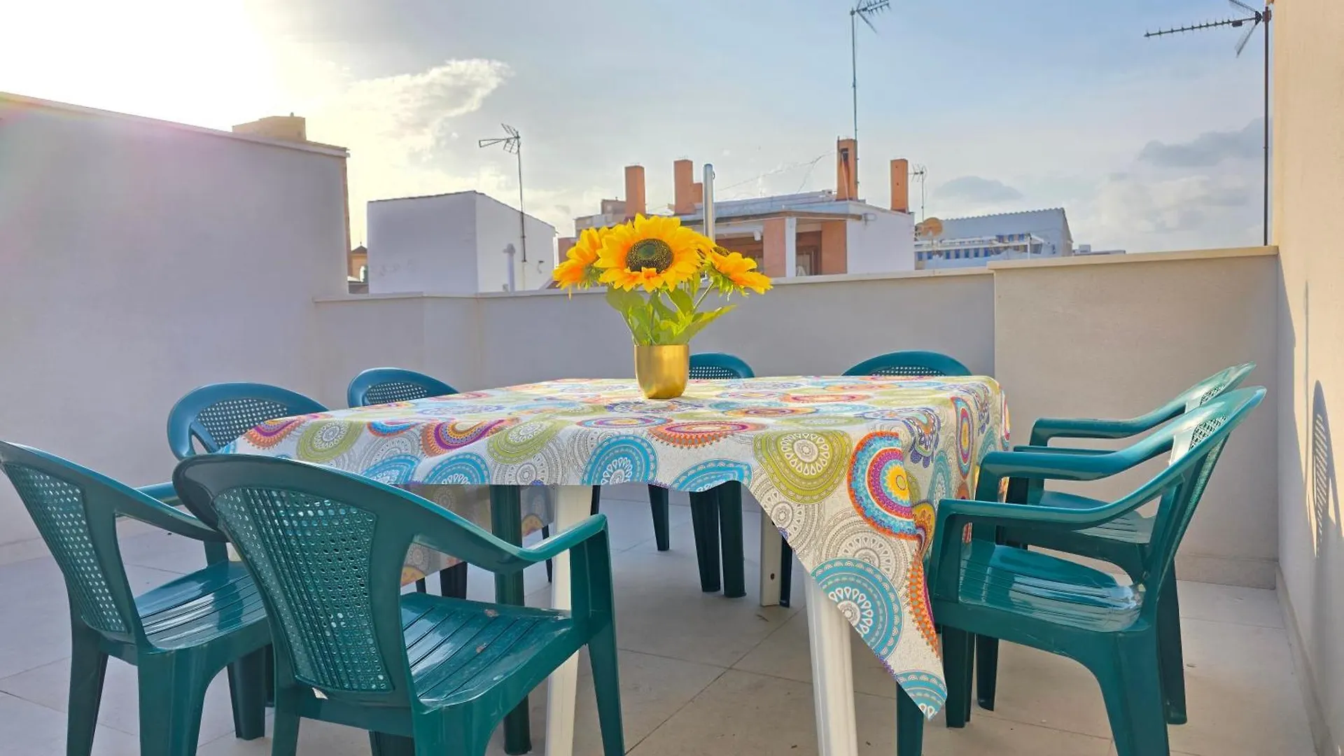 Dali Huelin Malaga Modern Beach Appartment Apartment