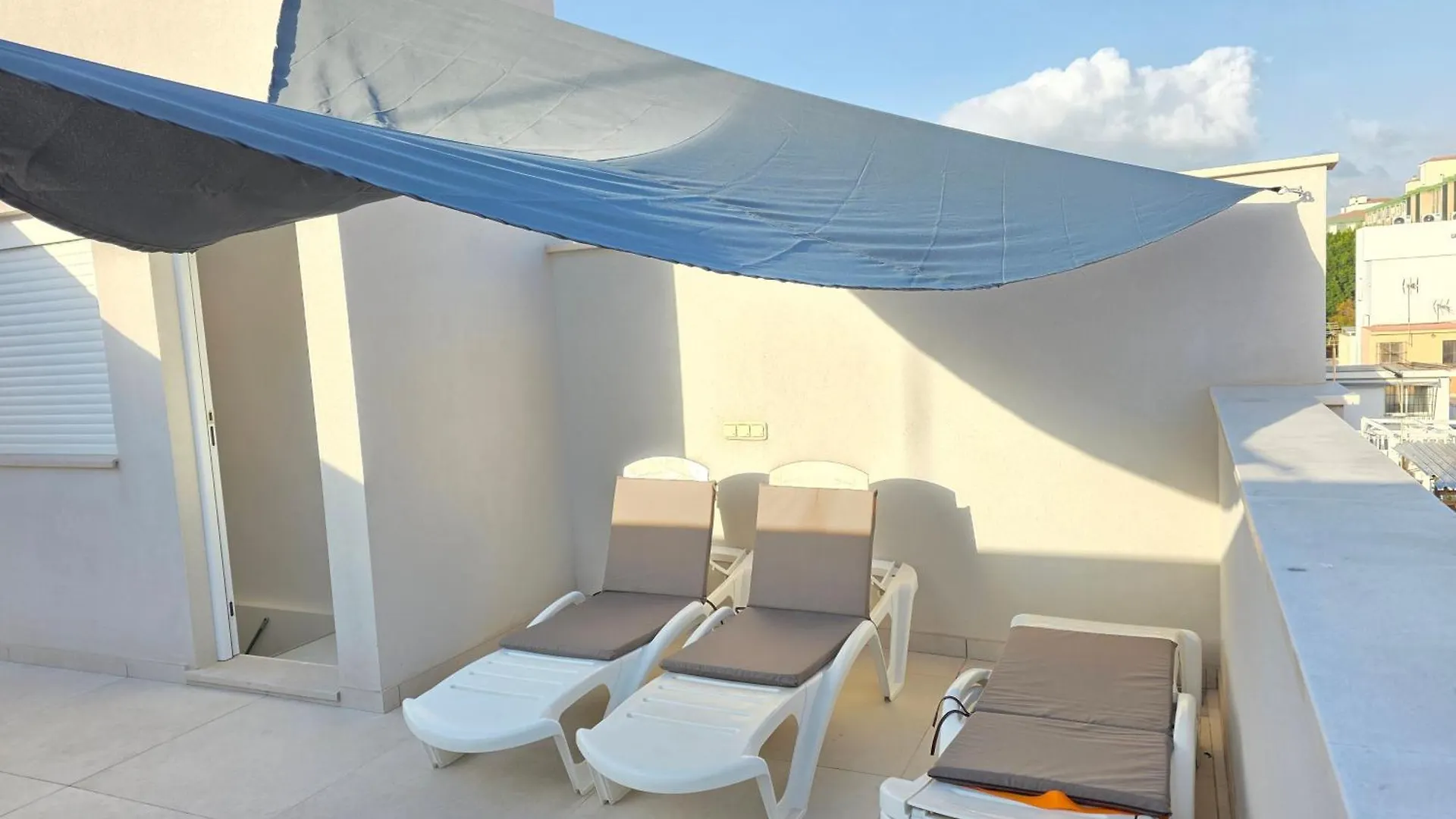 Apartment Dali Huelin Malaga Modern Beach Appartment Spain