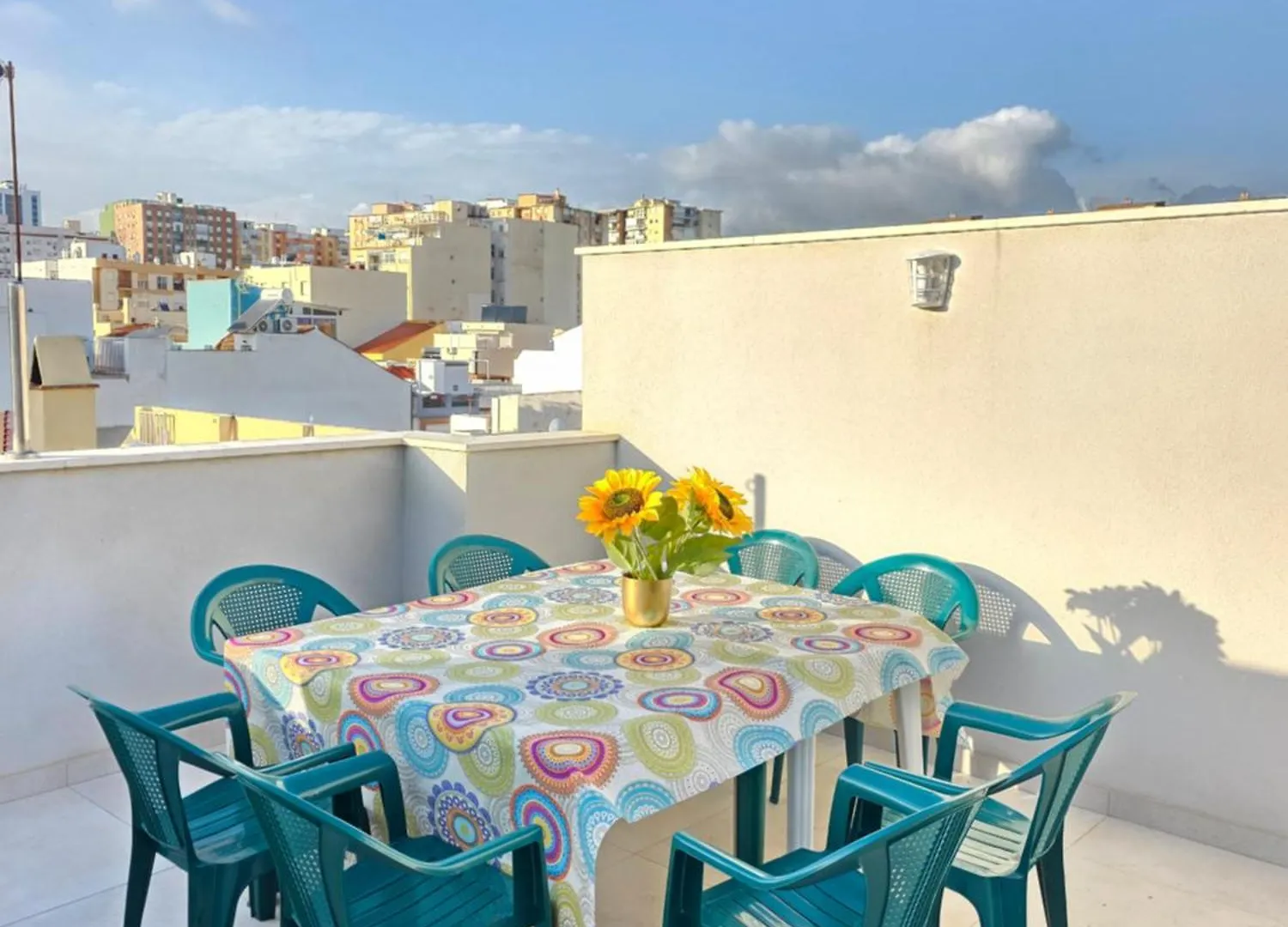 Dali Huelin Malaga Modern Beach Appartment Apartment