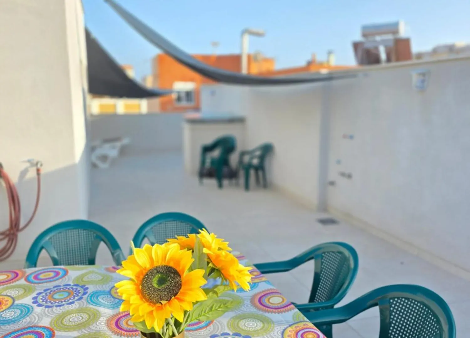 Dali Huelin Malaga Modern Beach Appartment