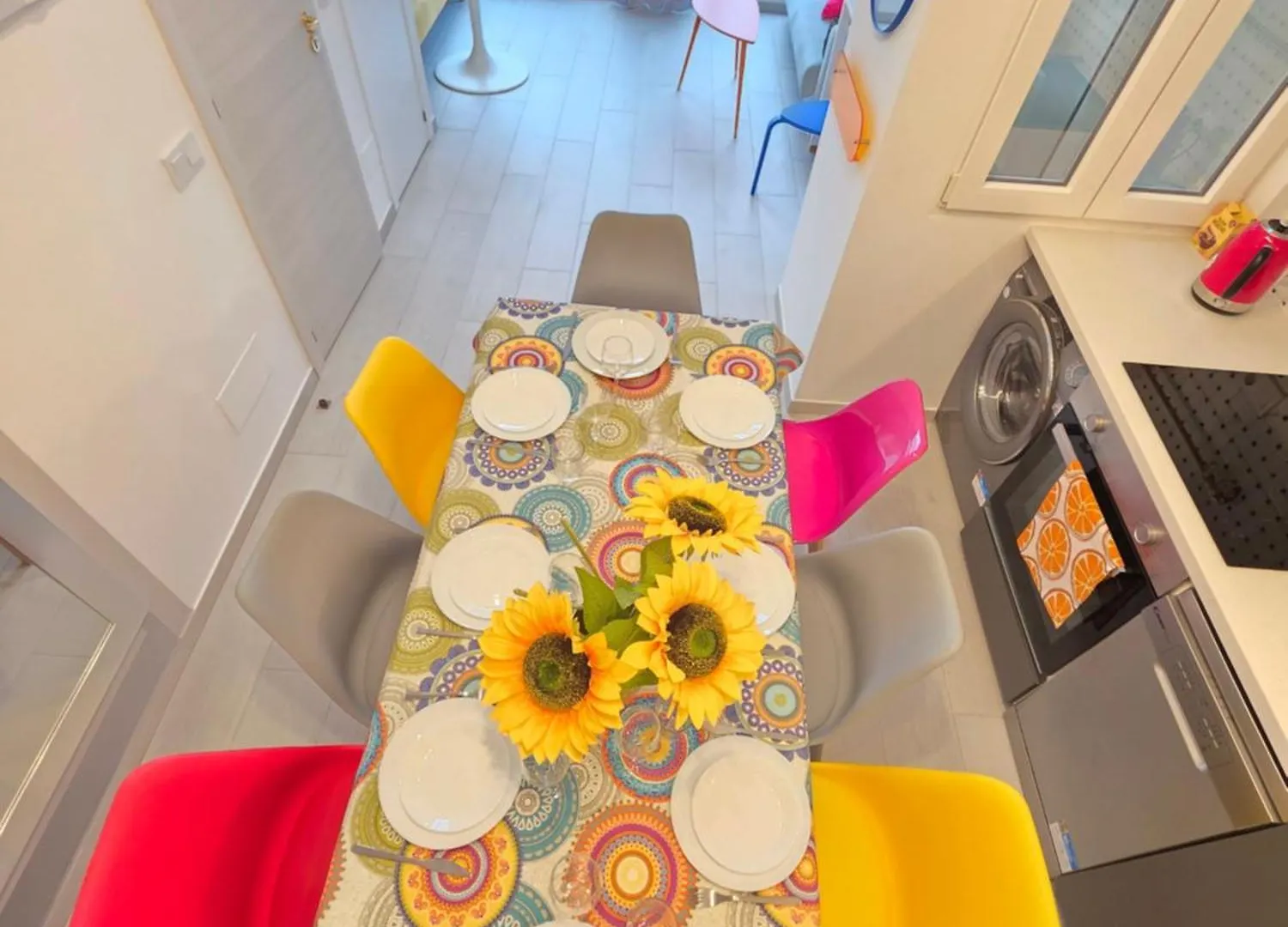 Dali Huelin Malaga Modern Beach Appartment Apartment