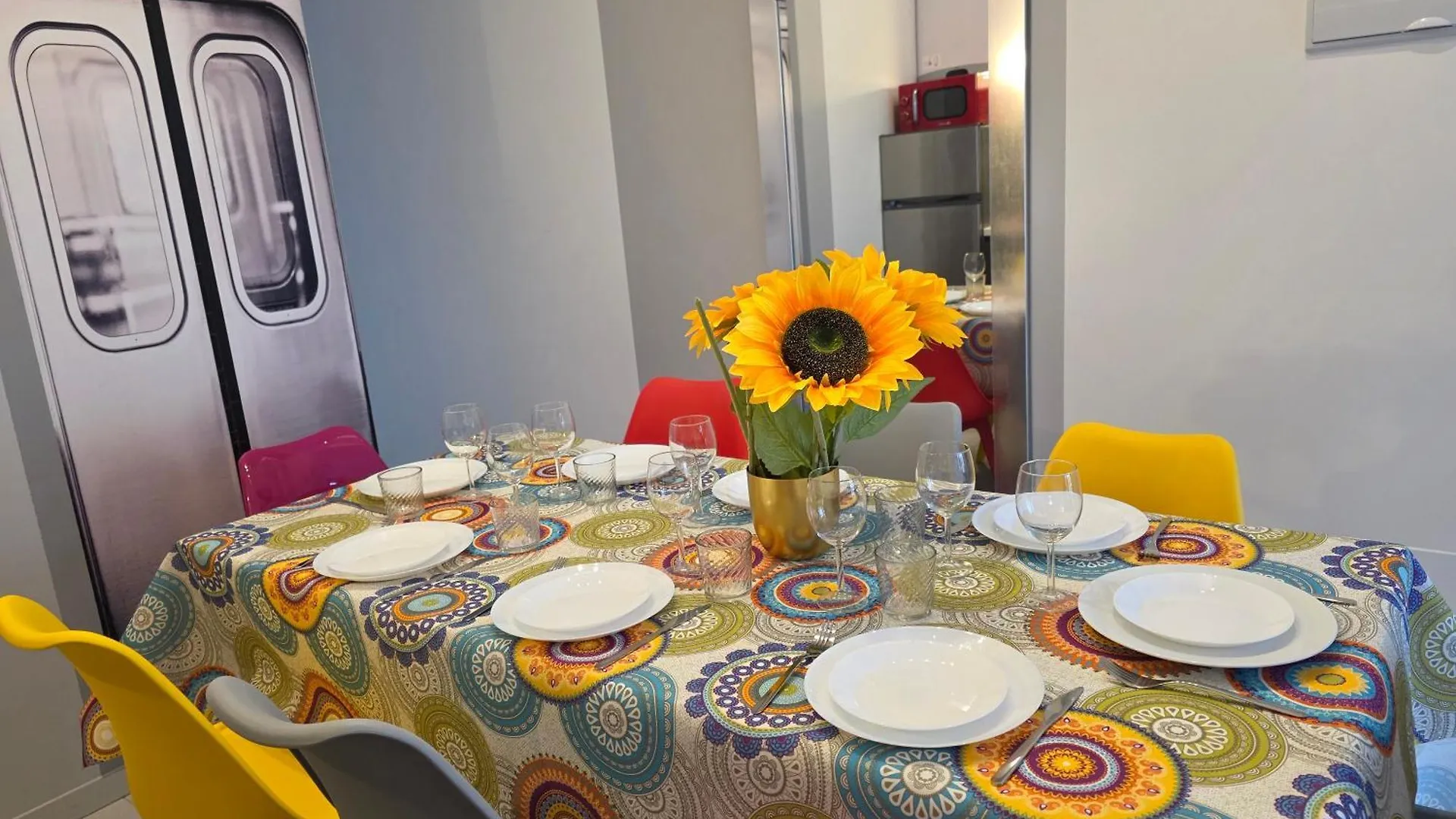 Dali Huelin Malaga Modern Beach Appartment Spain