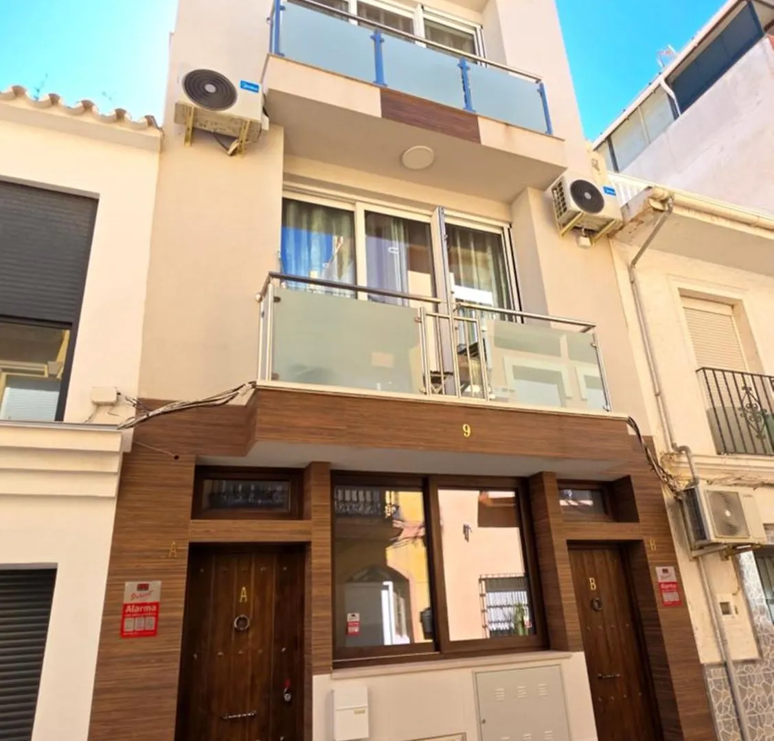 Dali Huelin Malaga Modern Beach Appartment Apartmán